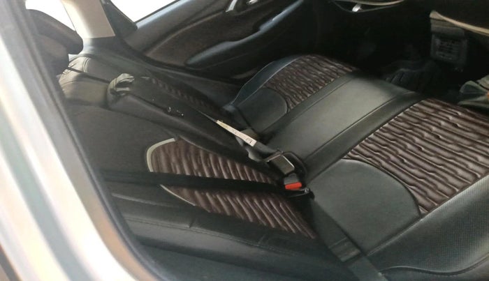 2023 Maruti Grand Vitara DELTA SMART HYBRID AT, Petrol, Automatic, 26,994 km, interior