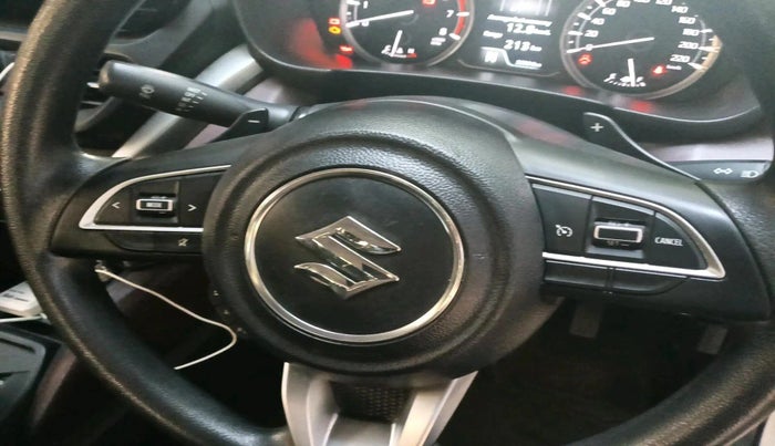 2023 Maruti Grand Vitara DELTA SMART HYBRID AT, Petrol, Automatic, 26,994 km, interior