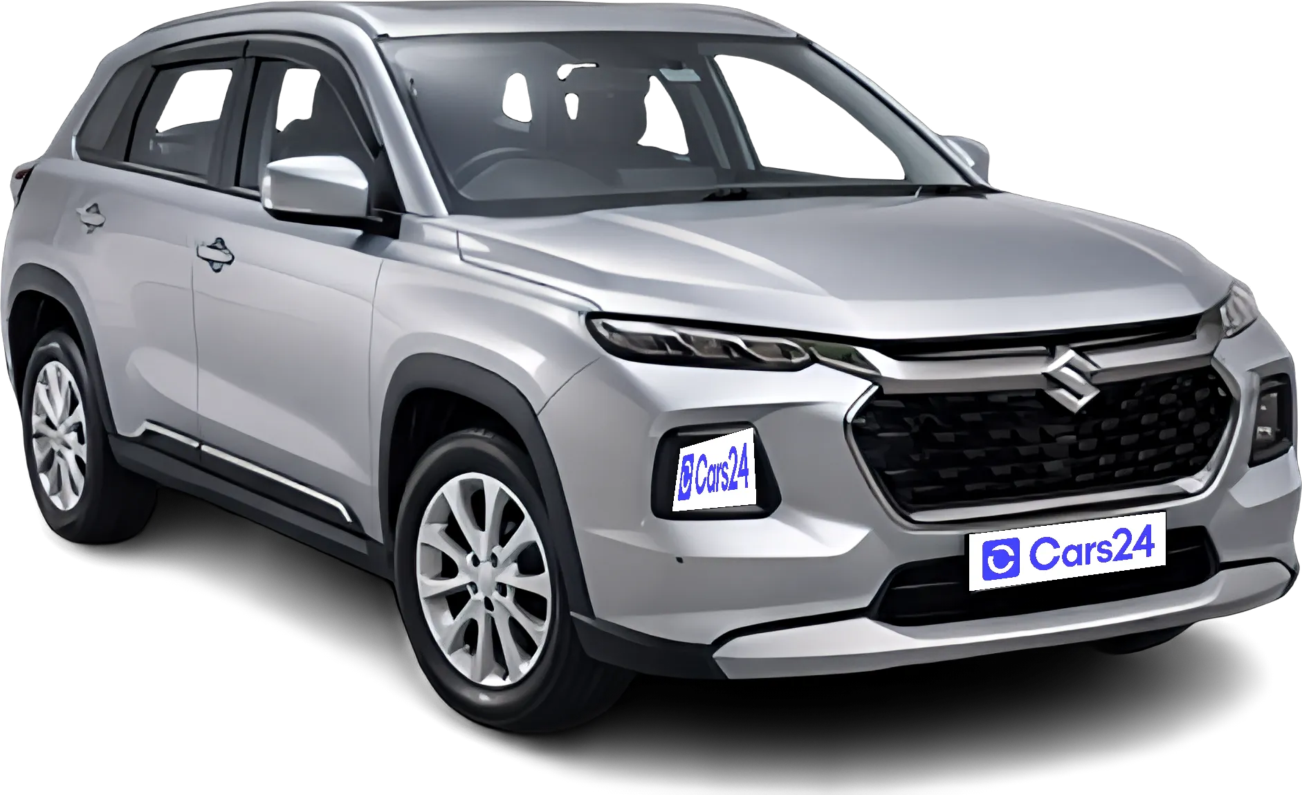 2023 Maruti Grand Vitara - SUV - Petrol - Automatic - ₹10.55 lakh