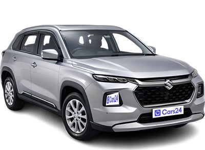 2023 Maruti Grand Vitara - SUV - Petrol - Automatic - ₹10.55 lakh