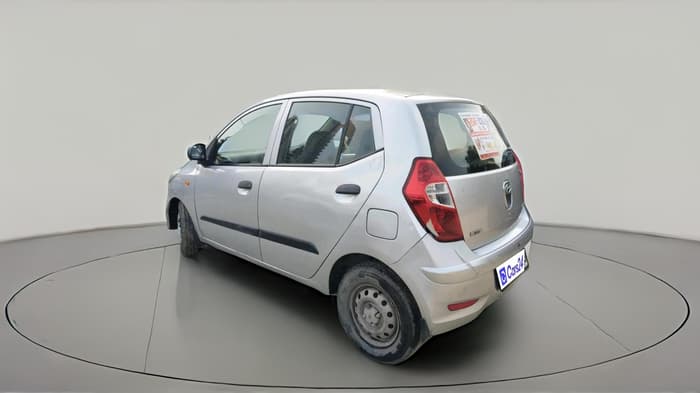 2012 Hyundai i10 ERA 1.1, Petrol, Manual, 85,895 km, exterior