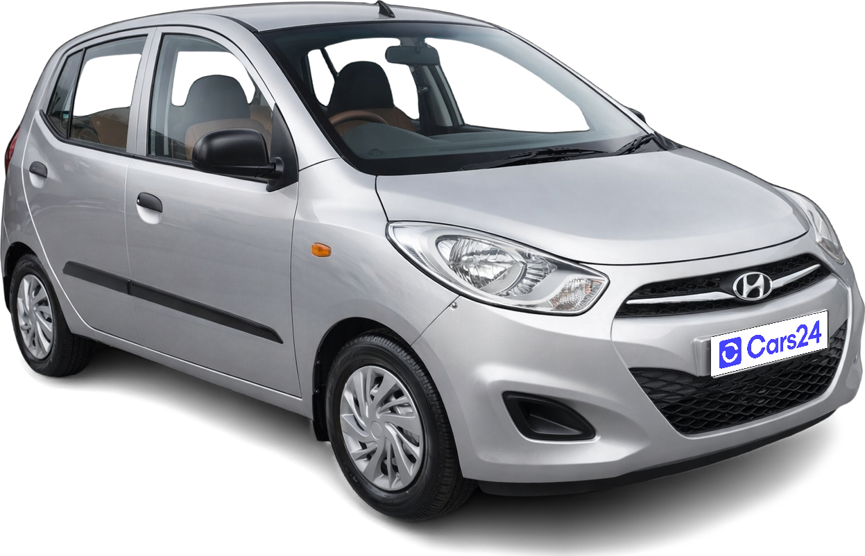 2012 Hyundai i10 - Hatchback - Petrol - Manual - ₹91,000