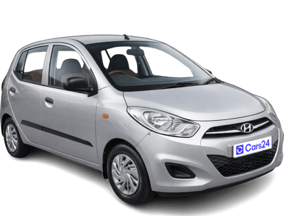 2012 Hyundai i10 - Hatchback - Petrol - Manual - ₹91,000