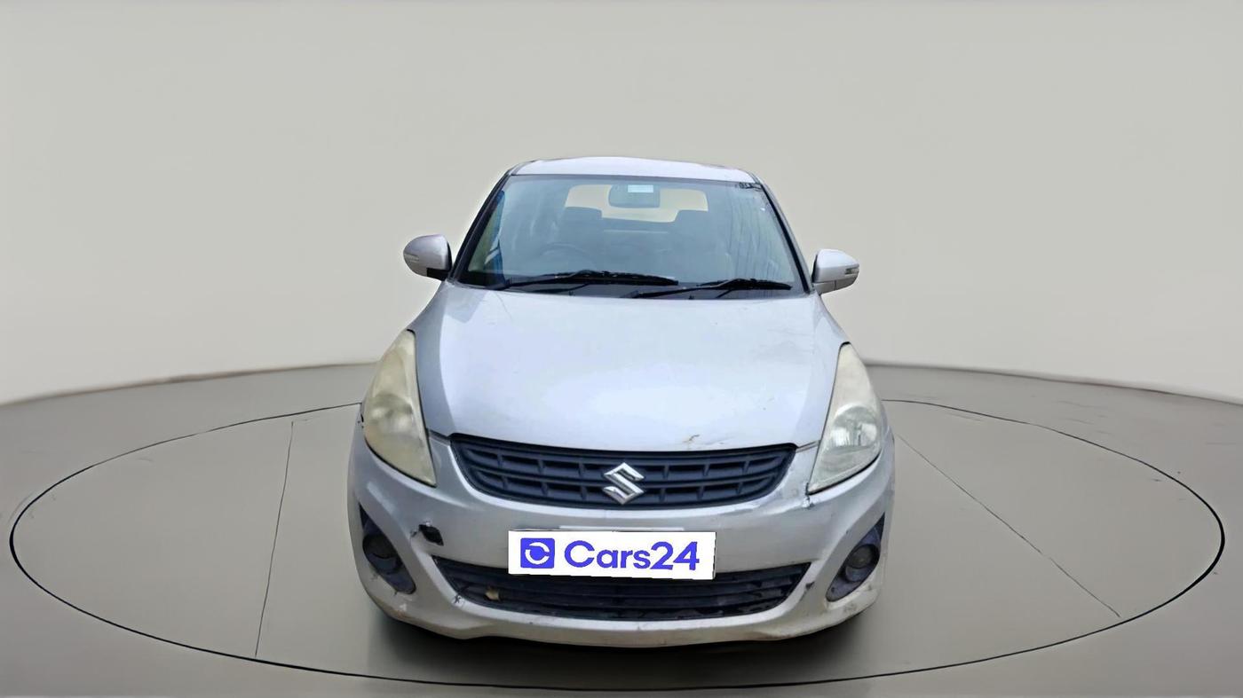 2012 Maruti Swift Dzire VXI, Petrol, Manual, 1,11,139 km, exterior
