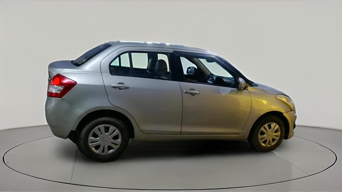2012 Maruti Swift Dzire VXI, Petrol, Manual, 1,11,139 km, exterior