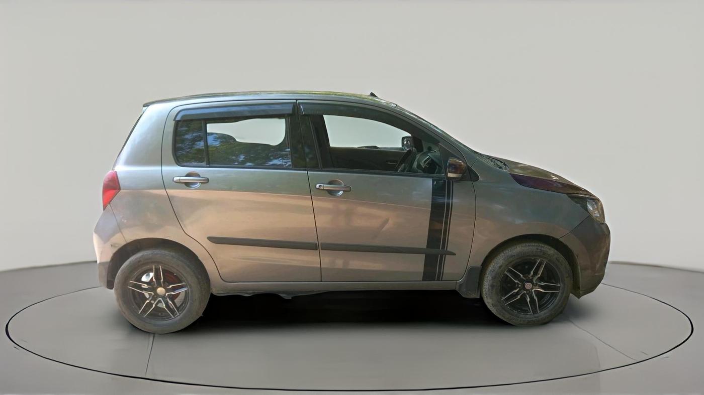 2015 Maruti Celerio ZXI (O), Petrol, Manual, 72,397 km, exterior