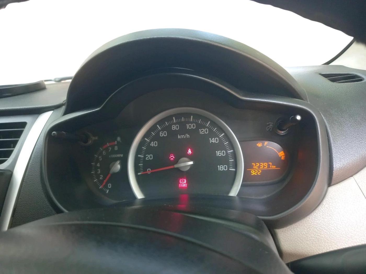 2015 Maruti Celerio ZXI (O), Petrol, Manual, 72,397 km, interior