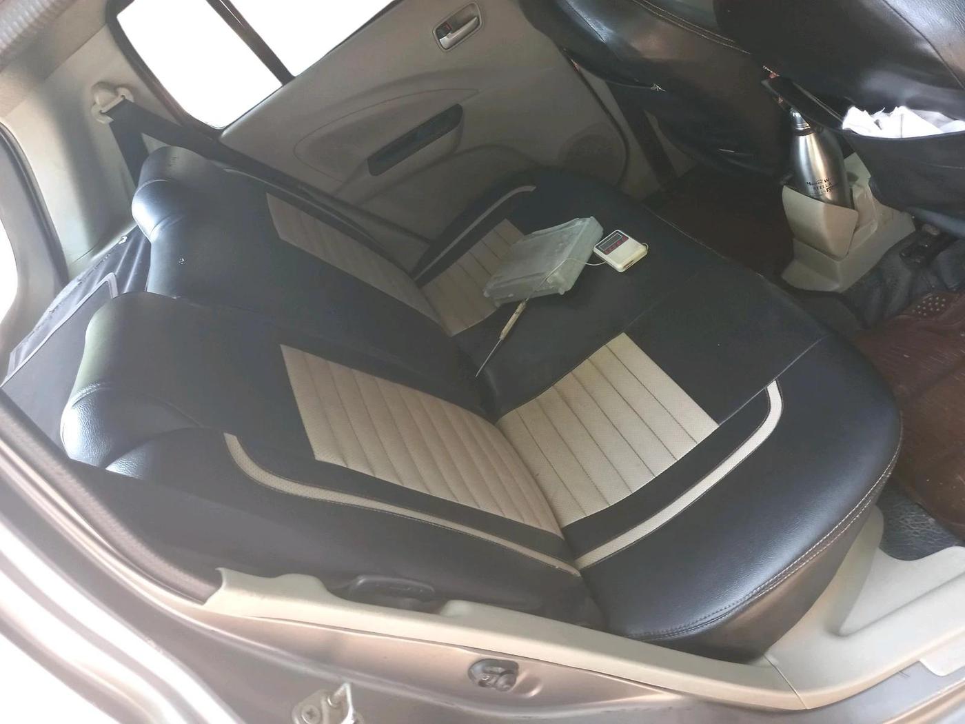 2015 Maruti Celerio ZXI (O), Petrol, Manual, 72,397 km, interior