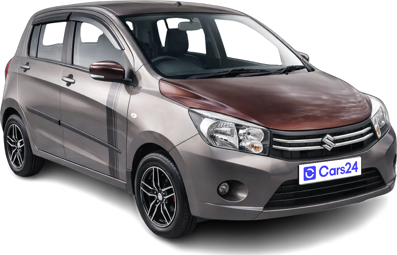 2015 Maruti Celerio - Hatchback - Petrol - Manual - ₹2.02 lakh