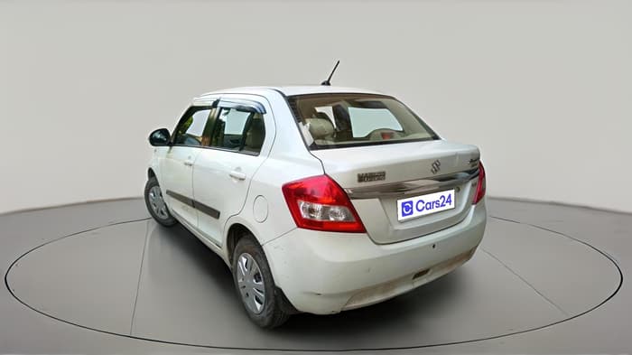 2014 Maruti Swift Dzire VXI, Petrol, Manual, 1,79,017 km, exterior