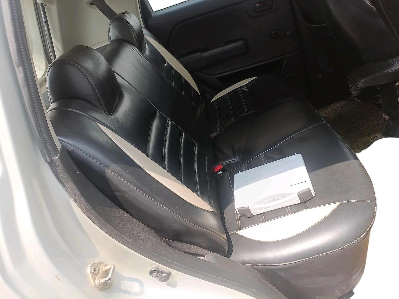 2020 Maruti New Wagon-R LXI CNG (O) 1.0, CNG, Manual, 87,398 km, interior
