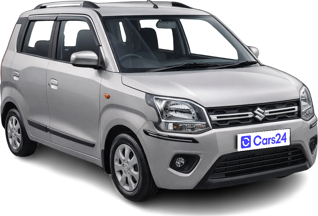 2020 Maruti New Wagon-R - Hatchback - CNG - Manual - ₹3.30 lakh