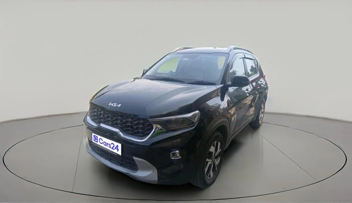 2023 KIA SONET HTX 1.0 DCT, Petrol, Automatic, 27,711 km, exterior