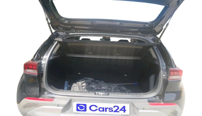 2023 KIA SONET HTX 1.0 DCT, Petrol, Automatic, 27,711 km, exterior