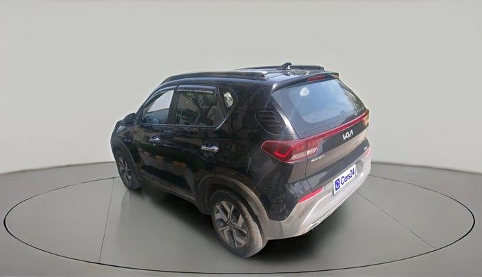 2023 KIA SONET HTX 1.0 DCT, Petrol, Automatic, 27,711 km, exterior