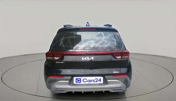 2023 KIA SONET HTX 1.0 DCT, Petrol, Automatic, 27,711 km, exterior