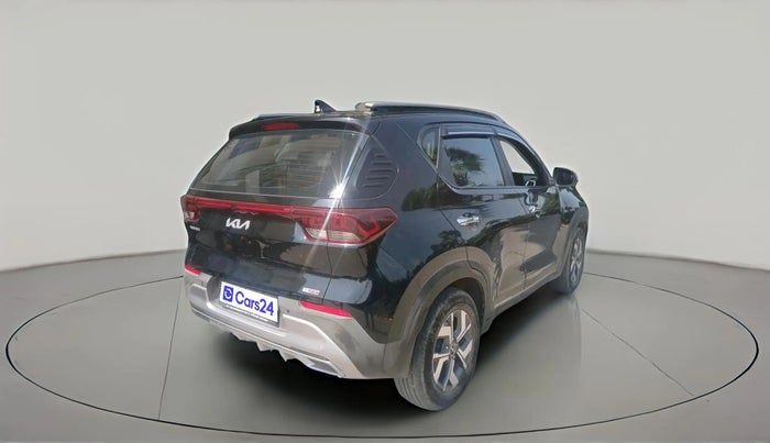 2023 KIA SONET HTX 1.0 DCT, Petrol, Automatic, 27,711 km, exterior