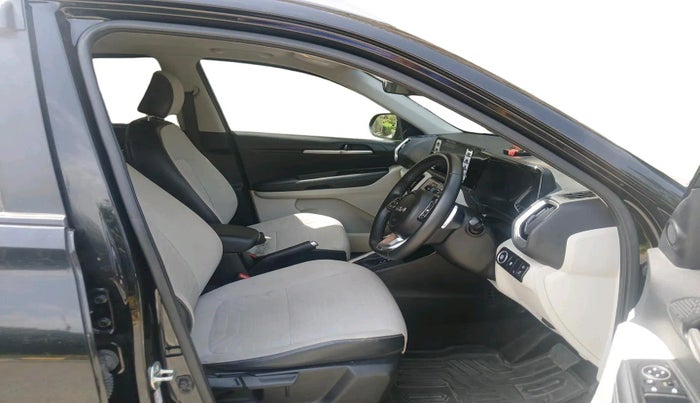 2023 KIA SONET HTX 1.0 DCT, Petrol, Automatic, 27,711 km, interior