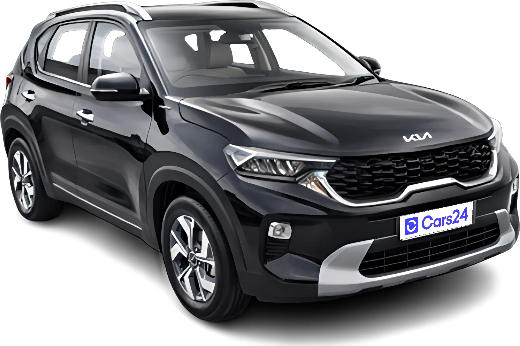2023 KIA SONET - SUV - Petrol - Automatic - ₹10.34 lakh