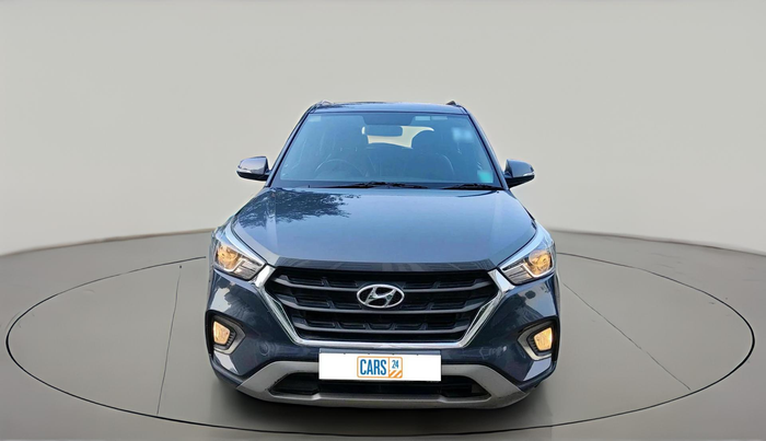 2019 Hyundai Creta SX 1.6 PETROL, Petrol, Manual, 81,000 km, exterior