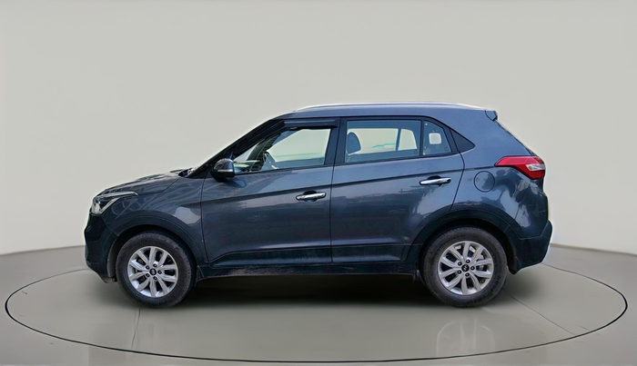 2019 Hyundai Creta SX 1.6 PETROL, Petrol, Manual, 81,000 km, exterior