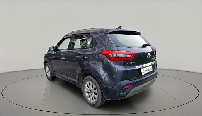 2019 Hyundai Creta SX 1.6 PETROL, Petrol, Manual, 81,000 km, exterior