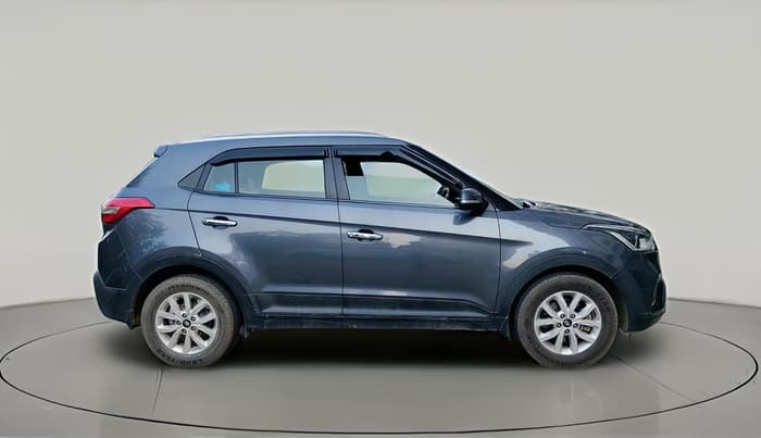2019 Hyundai Creta SX 1.6 PETROL, Petrol, Manual, 81,000 km, exterior