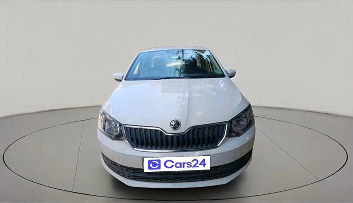2021 Skoda Rapid ACTIVE 1.0 TSI, Petrol, Manual, 23,329 km, exterior