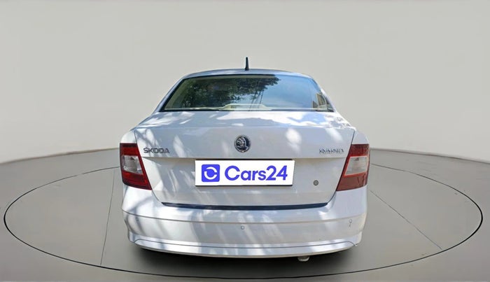 2021 Skoda Rapid ACTIVE 1.0 TSI, Petrol, Manual, 23,329 km, exterior