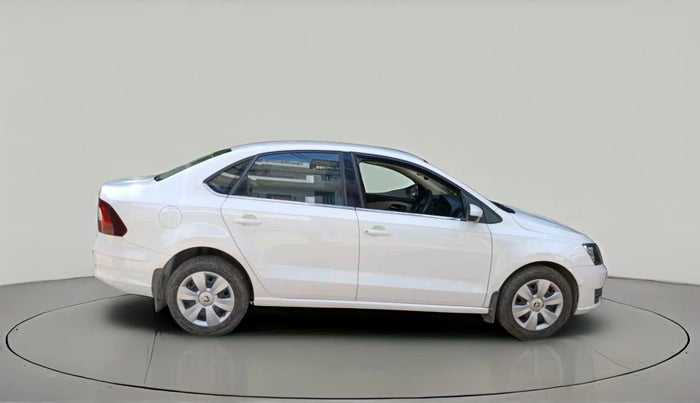 2021 Skoda Rapid ACTIVE 1.0 TSI, Petrol, Manual, 23,329 km, exterior