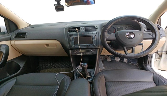 2021 Skoda Rapid ACTIVE 1.0 TSI, Petrol, Manual, 23,329 km, interior