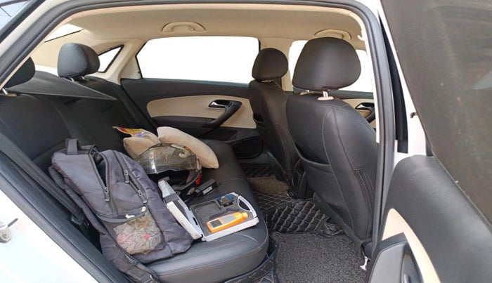 2021 Skoda Rapid ACTIVE 1.0 TSI, Petrol, Manual, 23,329 km, interior