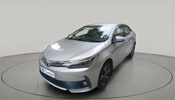 2018 Toyota Corolla Altis VL CVT PETROL, Petrol, Automatic, 12,011 km, exterior