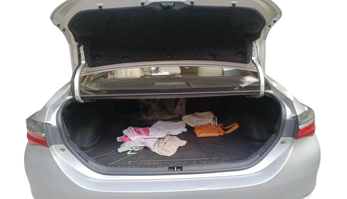 2018 Toyota Corolla Altis VL CVT PETROL, Petrol, Automatic, 12,011 km, exterior