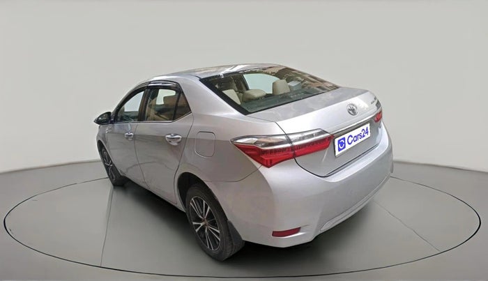 2018 Toyota Corolla Altis VL CVT PETROL, Petrol, Automatic, 12,011 km, exterior