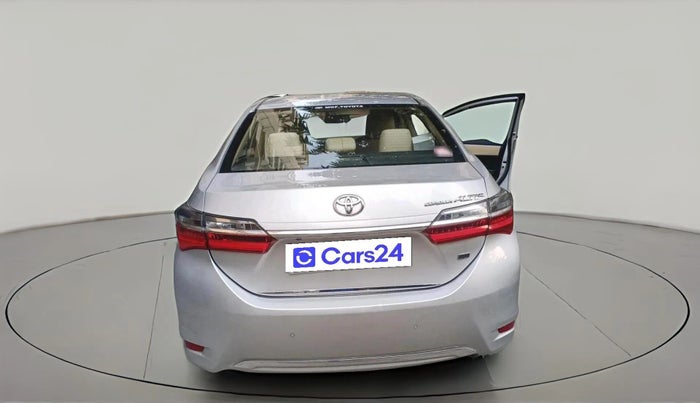 2018 Toyota Corolla Altis VL CVT PETROL, Petrol, Automatic, 12,011 km, exterior