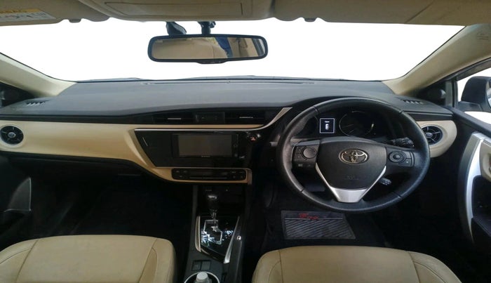 2018 Toyota Corolla Altis VL CVT PETROL, Petrol, Automatic, 12,011 km, interior