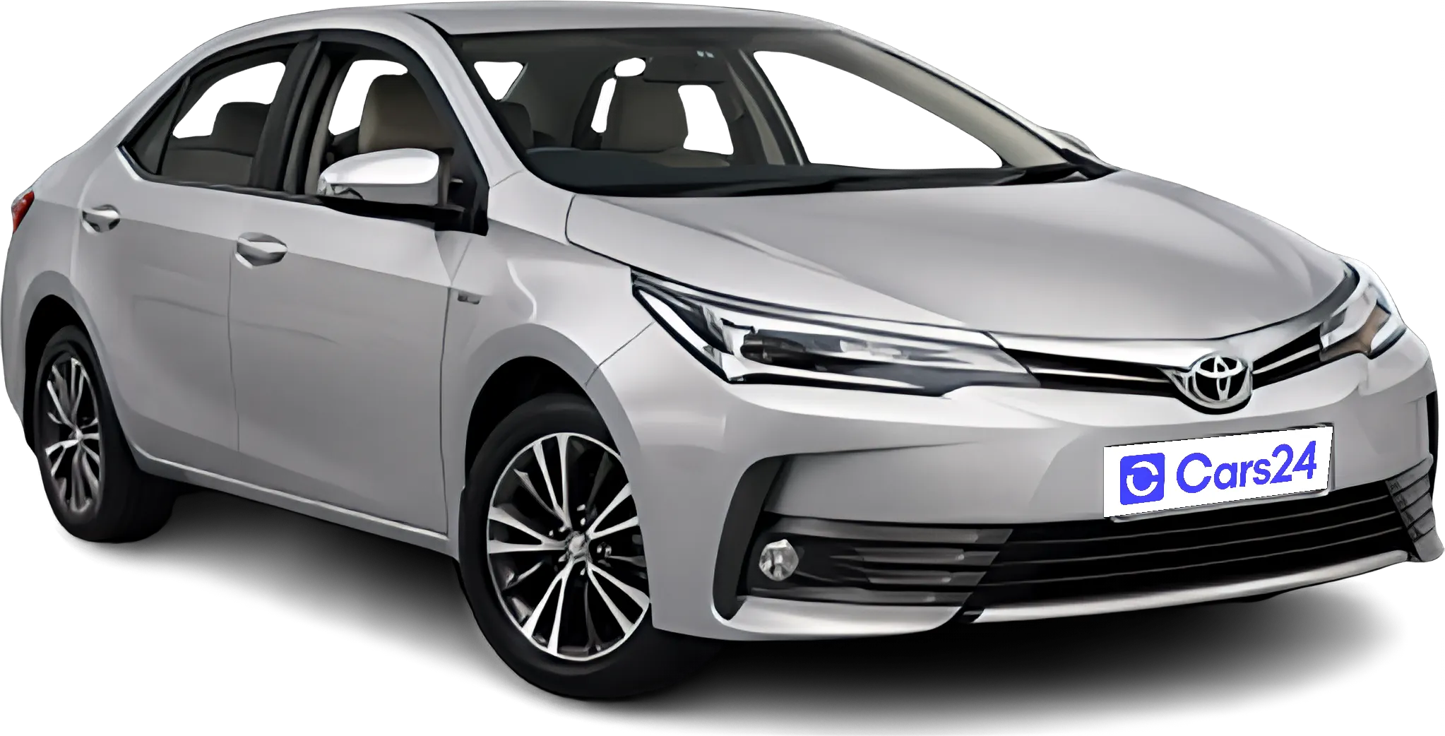 2018 Toyota Corolla Altis - Sedan - Petrol - Automatic - ₹10.41 lakh