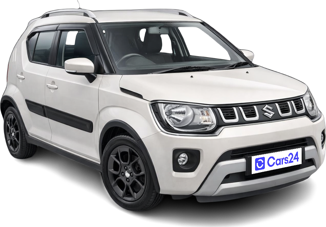 2022 Maruti IGNIS - Hatchback - CNG - Manual - ₹4.53 lakh