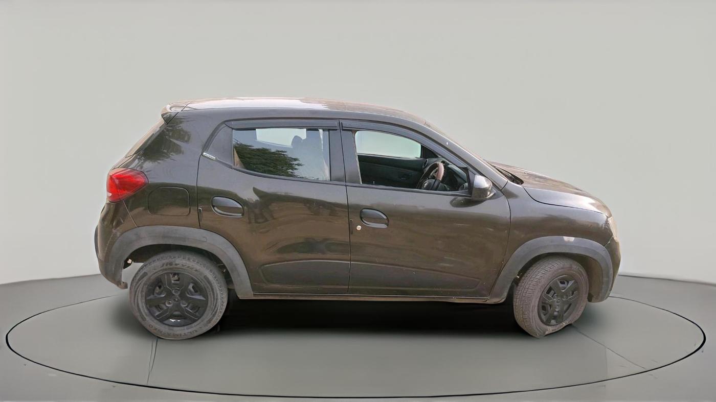 2018 Renault Kwid RXL, Petrol, Manual, 99,249 km, exterior