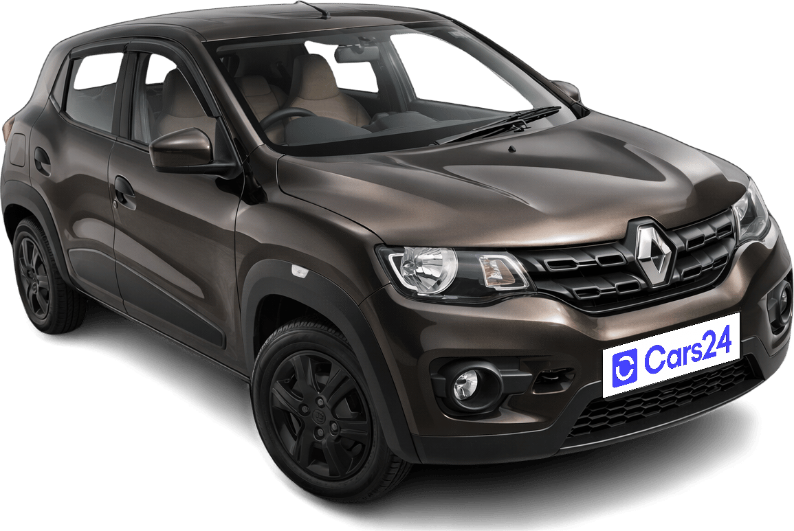2018 Renault Kwid - Hatchback - Petrol - Manual - ₹2.30 lakh