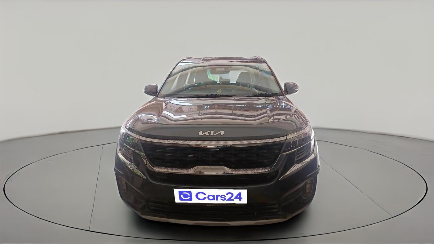 2022 KIA SELTOS HTX 1.5 PETROL, Petrol, Manual, 54,303 km, exterior