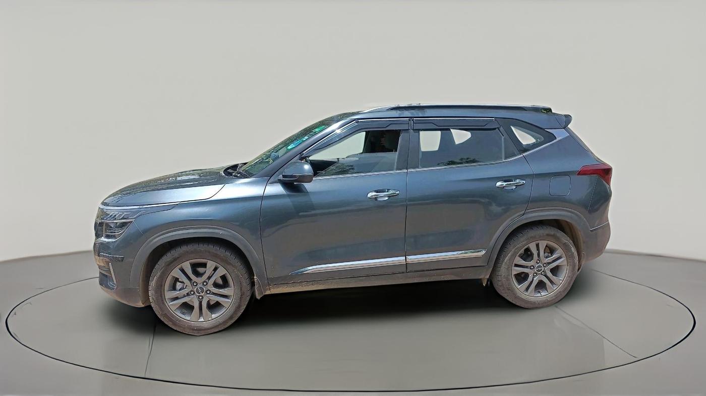 2022 KIA SELTOS HTX 1.5 PETROL, Petrol, Manual, 54,303 km, exterior