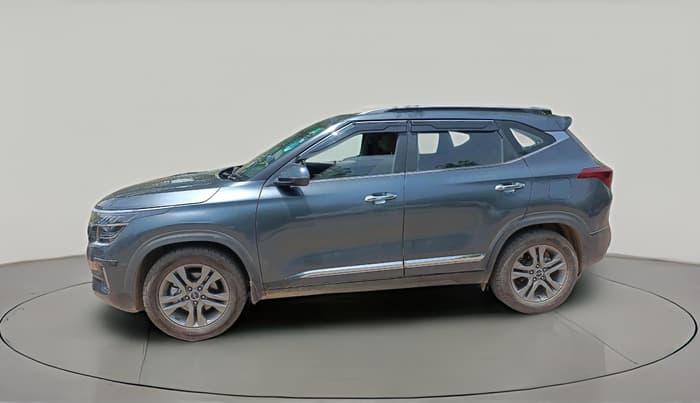 2022 KIA SELTOS HTX 1.5 PETROL, Petrol, Manual, 54,303 km, exterior