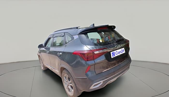 2022 KIA SELTOS HTX 1.5 PETROL, Petrol, Manual, 54,303 km, exterior