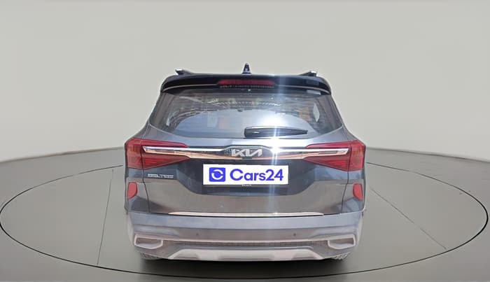 2022 KIA SELTOS HTX 1.5 PETROL, Petrol, Manual, 54,303 km, exterior