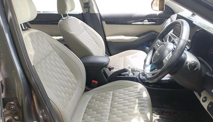 2022 KIA SELTOS HTX 1.5 PETROL, Petrol, Manual, 54,303 km, interior
