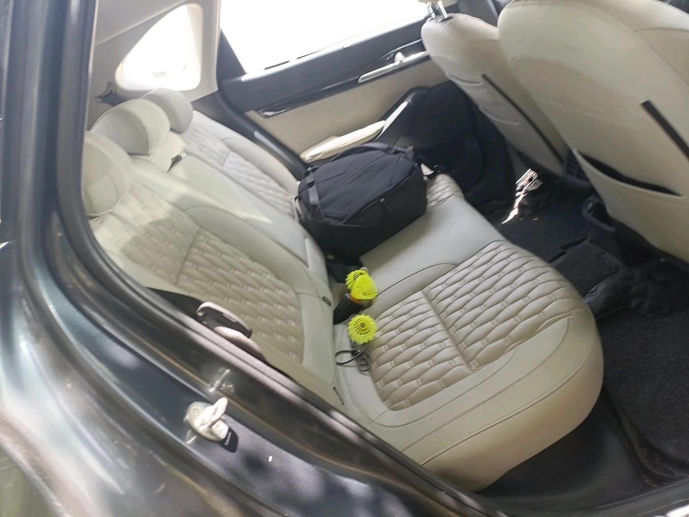 2022 KIA SELTOS HTX 1.5 PETROL, Petrol, Manual, 54,303 km, interior