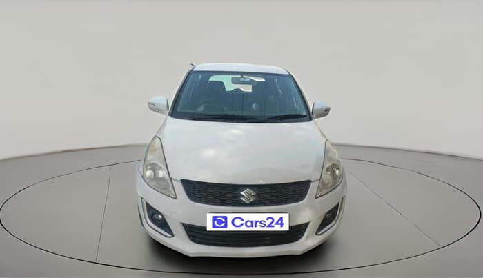 2017 Maruti Swift VXI, Petrol, Manual, 90,668 km, exterior