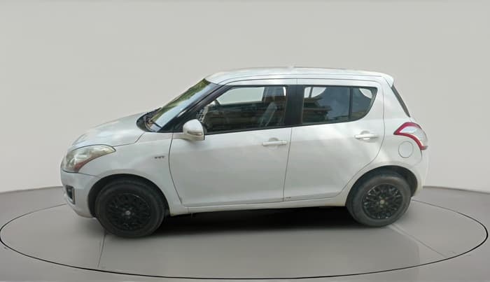 2017 Maruti Swift VXI, Petrol, Manual, 90,668 km, exterior